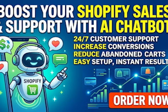 build ai agents n8n automation and ai chatbots for shopify and wordpress
