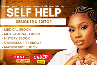 design your self help ebook