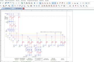 digitize electrical drawings and schematics in eplan