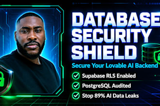 secure your lovable backend database and enable supabase rls lovable ai expert
