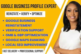 optimize your google business profile, gmb ranking, local seo, map citation