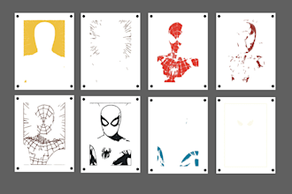 seperate color in adobe illustrator for screen printing