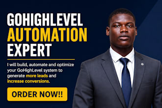 gohighlevel ghl automation expert