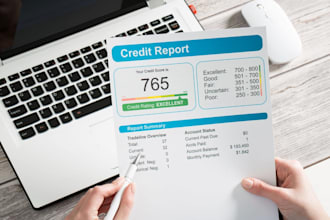 credit repair, boost score, credit report, remove inquiry, charge off, loans