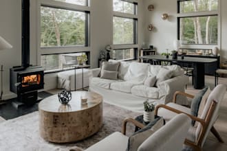 create photorealistic 3d airbnb apartment interior modelling and rendering