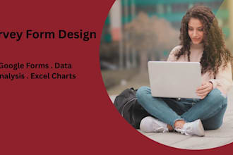do data analysis, using python , excel , sql