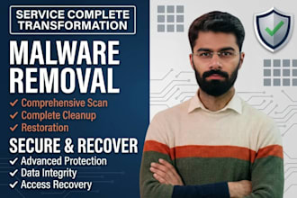 remove wordpress malware, fix hacked site and secure it for you