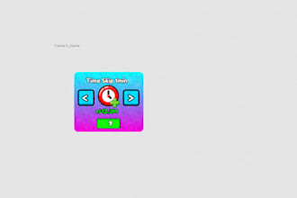 design custom UI for your roblox game