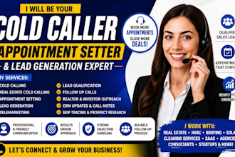 vending machine locator, janitorial cold calling, lead generation, telemarketing