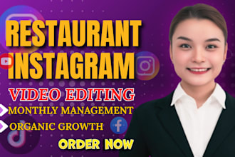 do restaurant cooking food recipe video editing instagram short reels edit