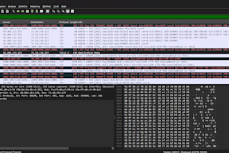 analyze security alerts and logs as a soc analyst