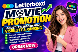 promote letterboxd movie to boost letterboxd film visibility and ranking