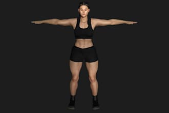 do secondlife avatar mesh body bnto rig animesh secondlife avatar rigging model