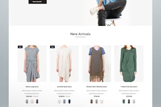 handle your online shopify site