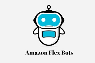 develop spark driver bot, instacart bot, amazon flex bot and grabber bot