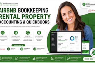 do airbnb bookkeeping rental property accounting and quickbooks real estate
