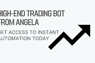 deliver crypto bot with rapid execution and lifetime license