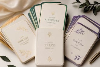 design affirmation cards prayer journal design devotional journal kdp journal
