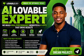 ai lovable expert lovable cloud website lovable clone saas lovable migration