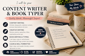 do writing typing jobs