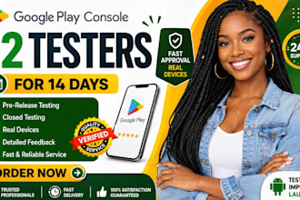20 testers, real 20 testers, google play console, 20 testers, 20 testers users
