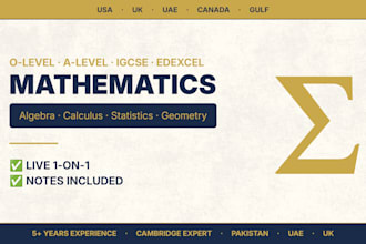 be your online mathematics tutor for o level a level and igcse