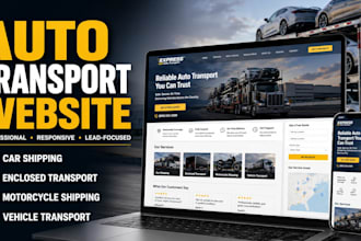 auto transport website open and enclosed transport motorcycle shipping website
