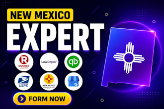 form new mexico llc with zenbusiness, get ein fast