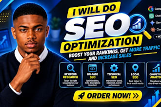 fix shopify onpage seo and technical se o to rank on google
