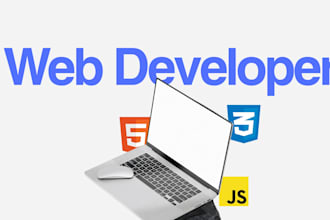 build a responsive frontend page