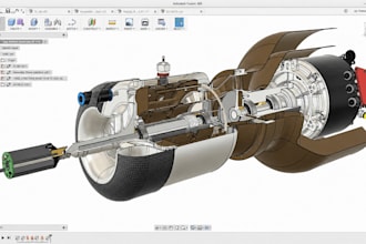 3d cad models, solidworks design, technical drawings, stl files and 3d printing