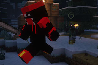 create and compile a custom minecraft modpack for you