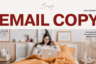 write professional email copy that converts