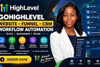 do ghl workflow automation gohighlevel crm automation