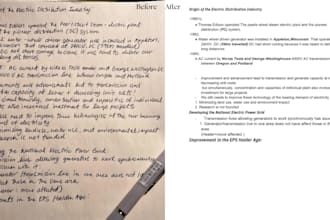 do professional typing, data entry and copy paste work