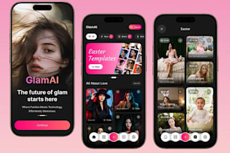 develop photo editing app, video editing app, image enhancer app, camera app