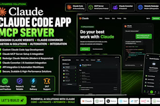 claude code app claude mcp server redesign claude website coding claude coworker