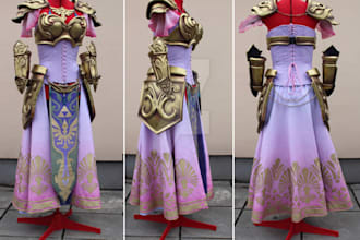 create custom fabric cosplay costumes anime cosplay outfits sewing and patterns