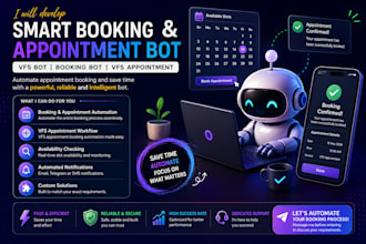 deve booking appointment bot,vfs bot,booking bot,vfs appointment