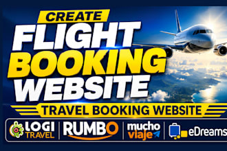 create flight booking website travel booking website logitravel rumbo muchoviaje