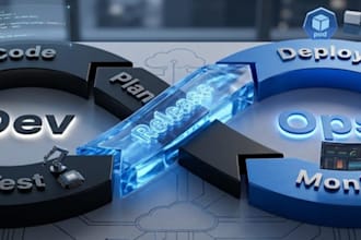 build, automate and secure your cloud infrastructure