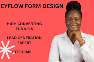 create custom heyflow forms with CRM integration and advanced logic