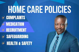 create professional home care policies and procedures