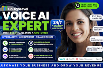ghl chatbot setup ghl automation vapi ai calling agent ghl voice ai voice expert
