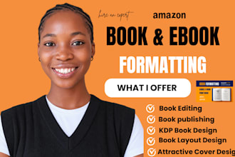do book formatting children book formatting kdp formatting, paperback formatting