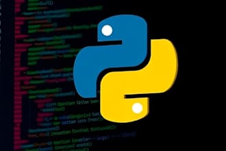 fix python errors, debug python code and resolve python issues