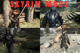 custom skyrim mods that bring your imagination to life
