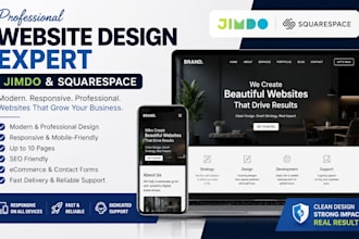 design redesign squarespace website jimdo website squarespace jimdo wbsite