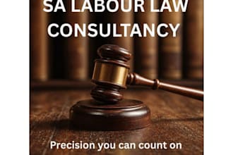 offer sa labour law consultancy  ccma disputes HR policies