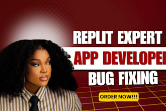 replit expert replit bug fixing replit mvp design replit app development